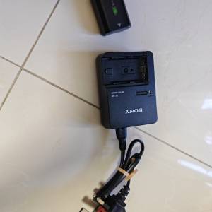 Sony FZ 100充電器