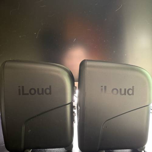 iLoud Micro Monitor speaker(德國JIB線)