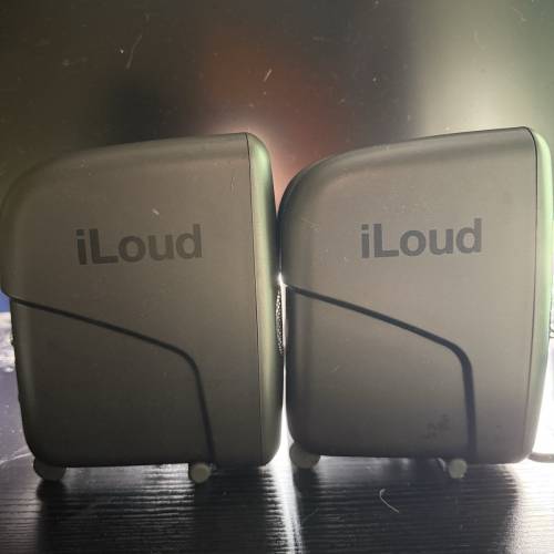 iLoud Micro Monitor speaker(德國JIB線)