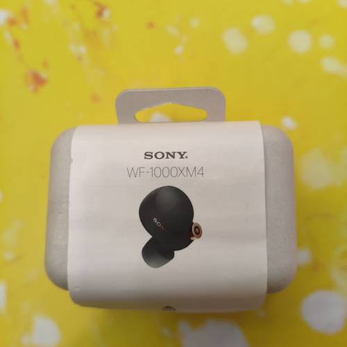 Sony WF-1000XM4