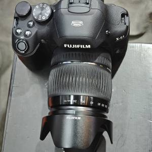 Fujifilm XS1 富士 X-S1 26x變焦 鏡片通透冇花冇霉 對焦操作性能正常 98%以上新 冇...