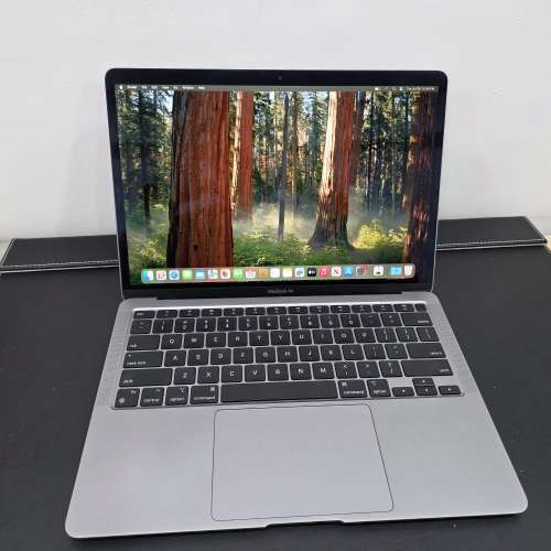 MacBook Air M1 16GB RAM 有 AppleCare+