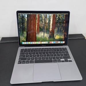 MacBook Air M1 16GB RAM 有 AppleCare+