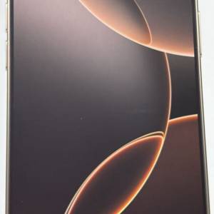 30/7 今日激活全新 iPhone 16 Pro 128GB 沙漠金色 香港行貨 蘋果保養到2026年7月29 ...