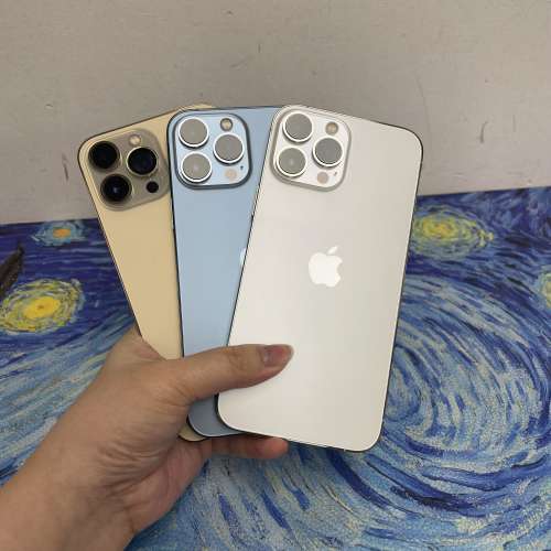 ✨大容量大螢幕13promax機✨(🔥電子之家，Apple iPhone手機專家🔥）香港行貨/Apple...