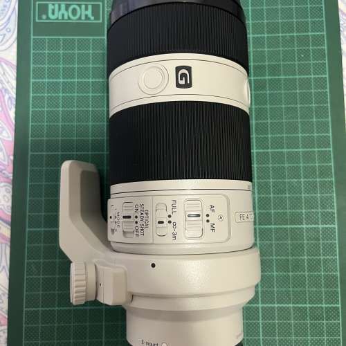 Sony FE 70-200mm F4 G OSS