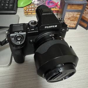 富士gfx50s ￼