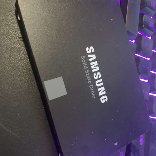 Samsung 870 EVO 4TB