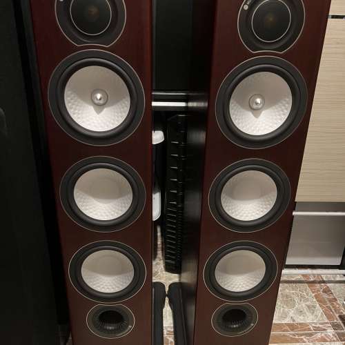 Monitor audio RX8