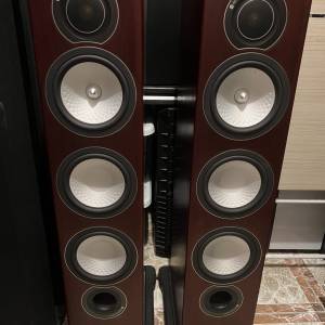 Monitor audio RX8
