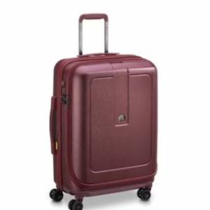 22” Delsey 法國大使 GRENELLE SE 前開蓋可擴展行李箱