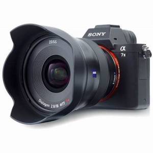 Zeiss BATIS Distagon 18mm f/2.8