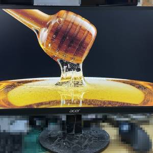 Acer SA220Q 顯示器｜1080P 75Hz【無邊框｜ IPS 抗眩光 】