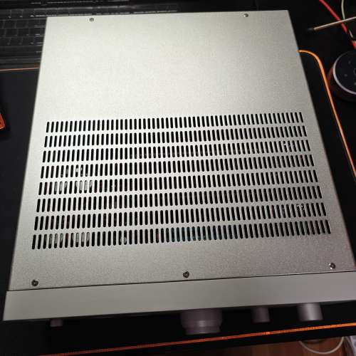 STAX SRM-T8000 旗艦靜電耳擴