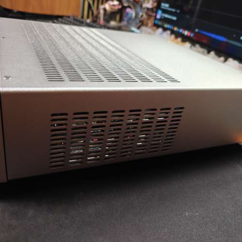 STAX SRM-T8000 旗艦靜電耳擴