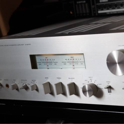 Yamaha a-s2100