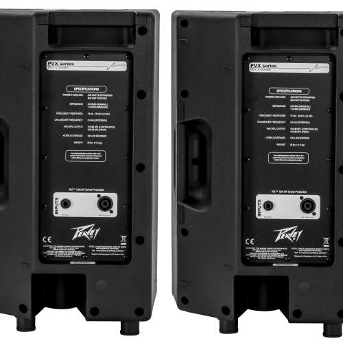 Peavey PVX 10 speaker 10" 兩隻