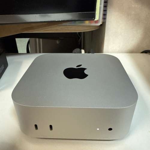 Mac mini m4 pro