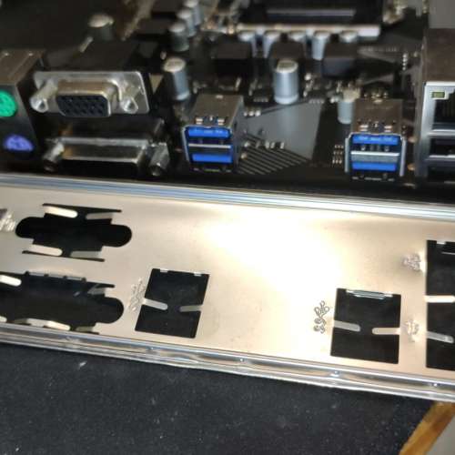 ASUS PRIME B365M-K Micro-ATX主版Socket 1151 適合8、9代CPU