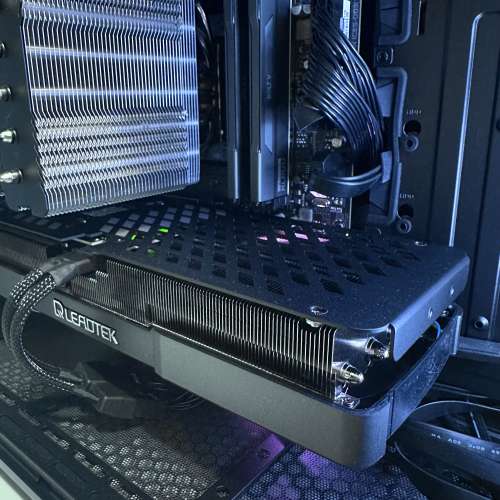 RTX 5070 主機 14600K + Z790 + 850W + 2TB SSD M2 + 32GB DDR5 + MATX + 2k gaming...