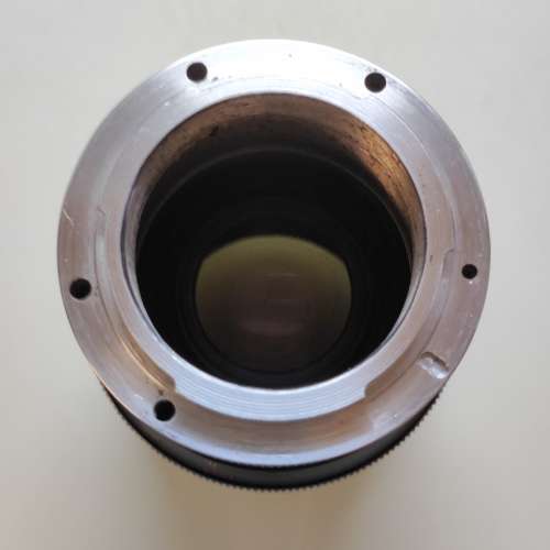 Carl Zeiss Contarex 115mm f3.5 Tessar Marco