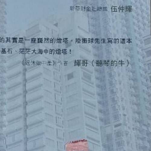 樓市解碼 陸振球著