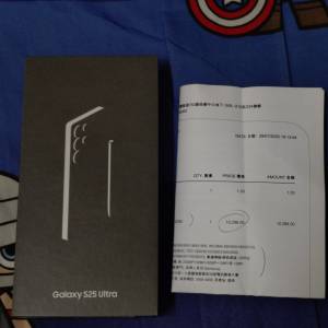 Samsung Galaxy S25 Ultra 12+512