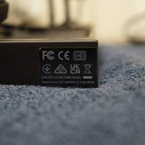 ASUS 華碩 TUF GAMING LC II 360 ARGB CPU水冷散熱器 水冷系統（未用過散熱鋁網有凹...