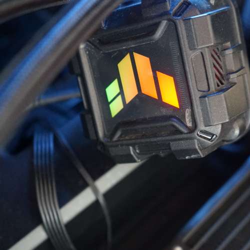 ASUS 華碩 TUF GAMING LC II 360 ARGB CPU水冷散熱器 水冷系統（未用過散熱鋁網有凹...