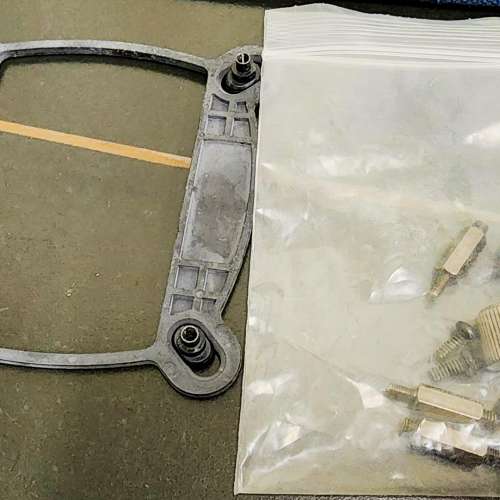 （風冷價）ASUS 華碩 ROG RYUO 120 CPU水冷散熱器 水冷系統