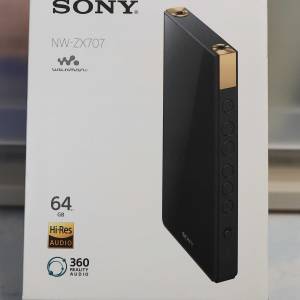 Sony NW-ZX707