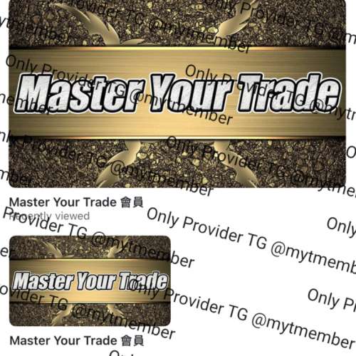 JLaw MYT Master Your Trade會員訂閱服務 （唯一真實訂閱、無時差、可試用7日）| ...