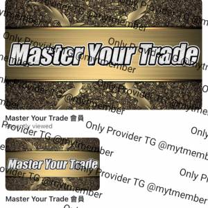 JLaw MYT Master Your Trade會員訂閱服務 （唯一真實訂閱、無時差、可試用7日）| ...