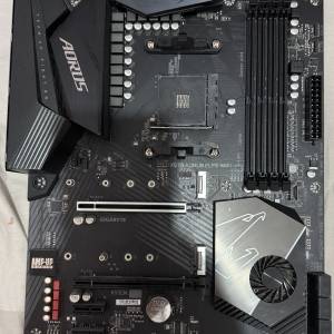 Gigabyte X570 AORUS ELITE WIFI ATX MOTHERBOARD DDR4 底板 AMD RYZEN AM4
