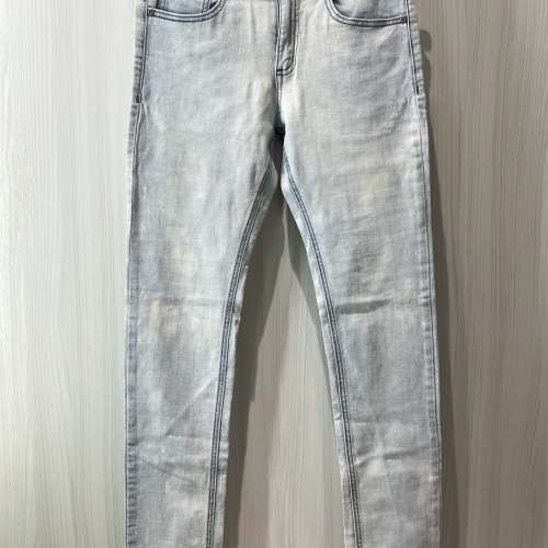 日本潮牌 Semantic Design Jeans 男裝牛仔褲 淺藍色 Smart Casual