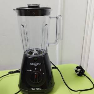 全新tefal 特福1.5 公升攪拌機榨汁機New juice fruits food blender mixer ( no box)
