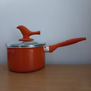 Wanbao 17cm 長柄鍋 / 長柄煲 saucepan / frying pan