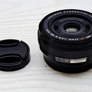 Fujifilm Fuji 27mm F2.8 WR (not Sony, NIkon, Canon, Panasonic, Olympus )