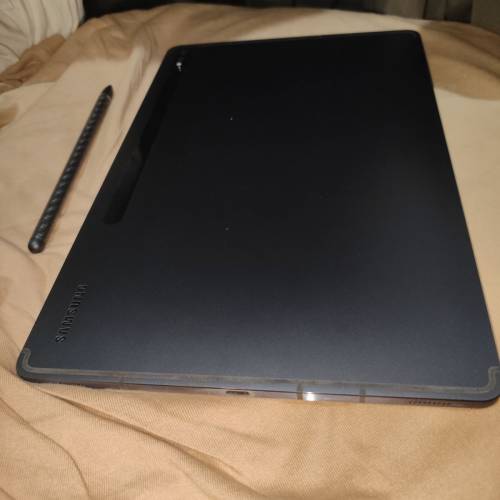 samsung 三星 tab s7 plus 8+256 5G version SM-T976B 可打電話.