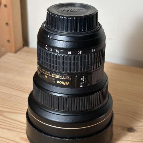 Nikon AF-s 14-24mm F2.8G