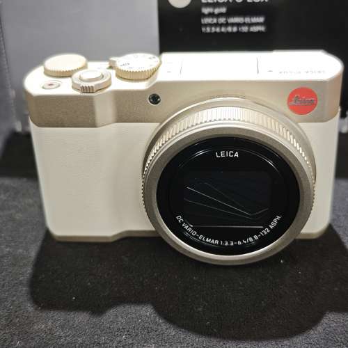leica C-LUX type 1546 徠卡 CLUX 99%new 鏡片完好無損 功能性能對焦正常 有盒有書 ...