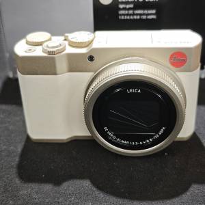 leica C-LUX type 1546 徠卡 CLUX 99%new 鏡片完好無損 功能性能對焦正常 有盒有書 ...