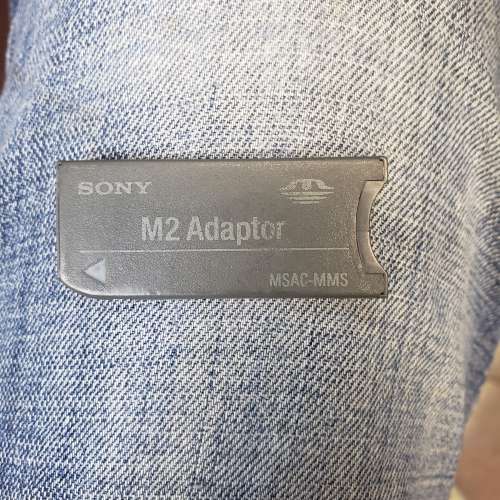 Sony M2 card transfer to  USB  Adaptor轉換器