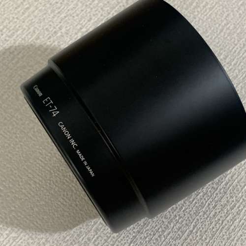 Canon ET-74 全新遮光罩