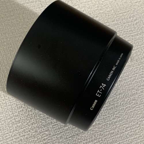 Canon ET-74 全新遮光罩