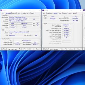 i9-13900t es不顯版 (Q0UG / Q0PV) + MSI PRO Z790-A WIFI DDR4 (有盒有天線)