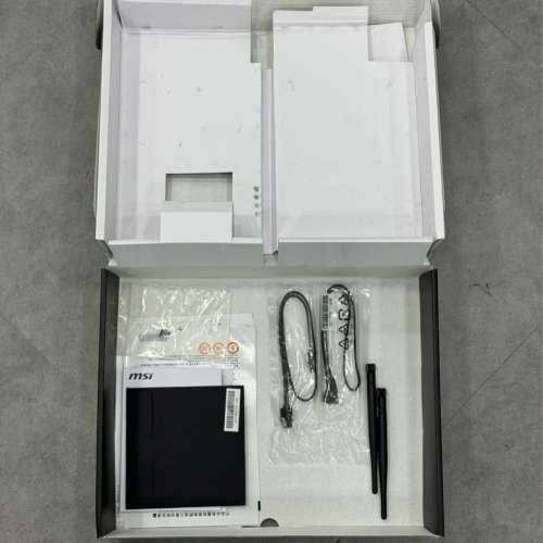 i9-13900t es不顯版 (Q0UG / Q0PV) + MSI PRO Z790-A WIFI DDR4 (有盒有天線)