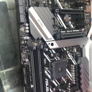 華碩ASUS PRIME X470-PRO主機板