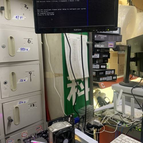 華碩ASUS PRIME X470-PRO主機板