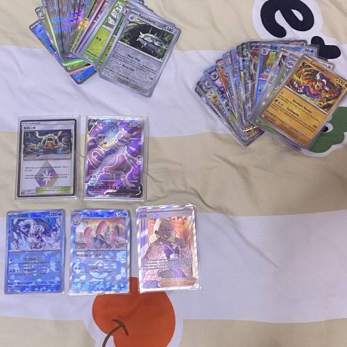 Pokemon閃卡
